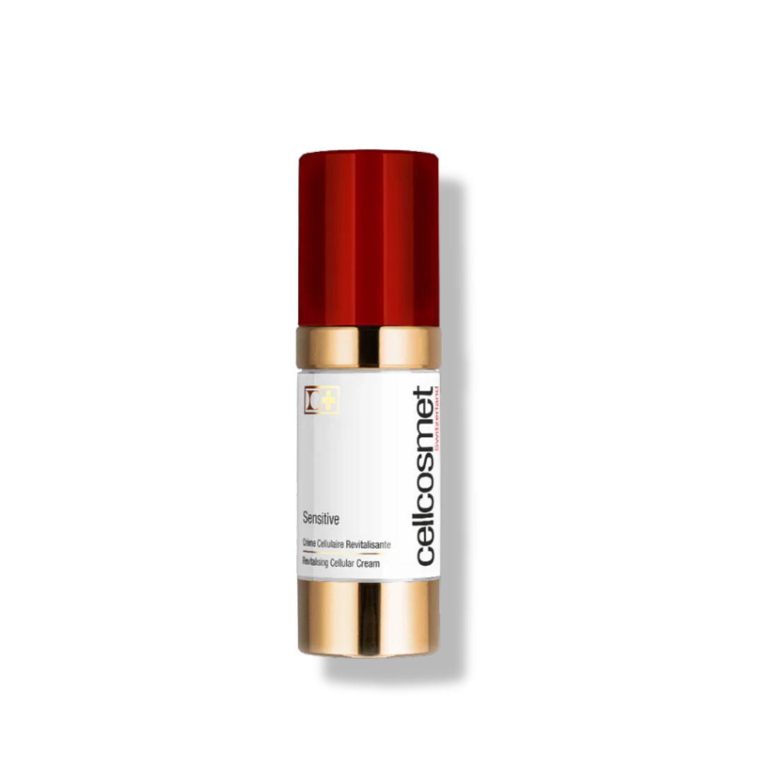 Cellcosmet Sensitive Crème Cellulaire Revitalisante