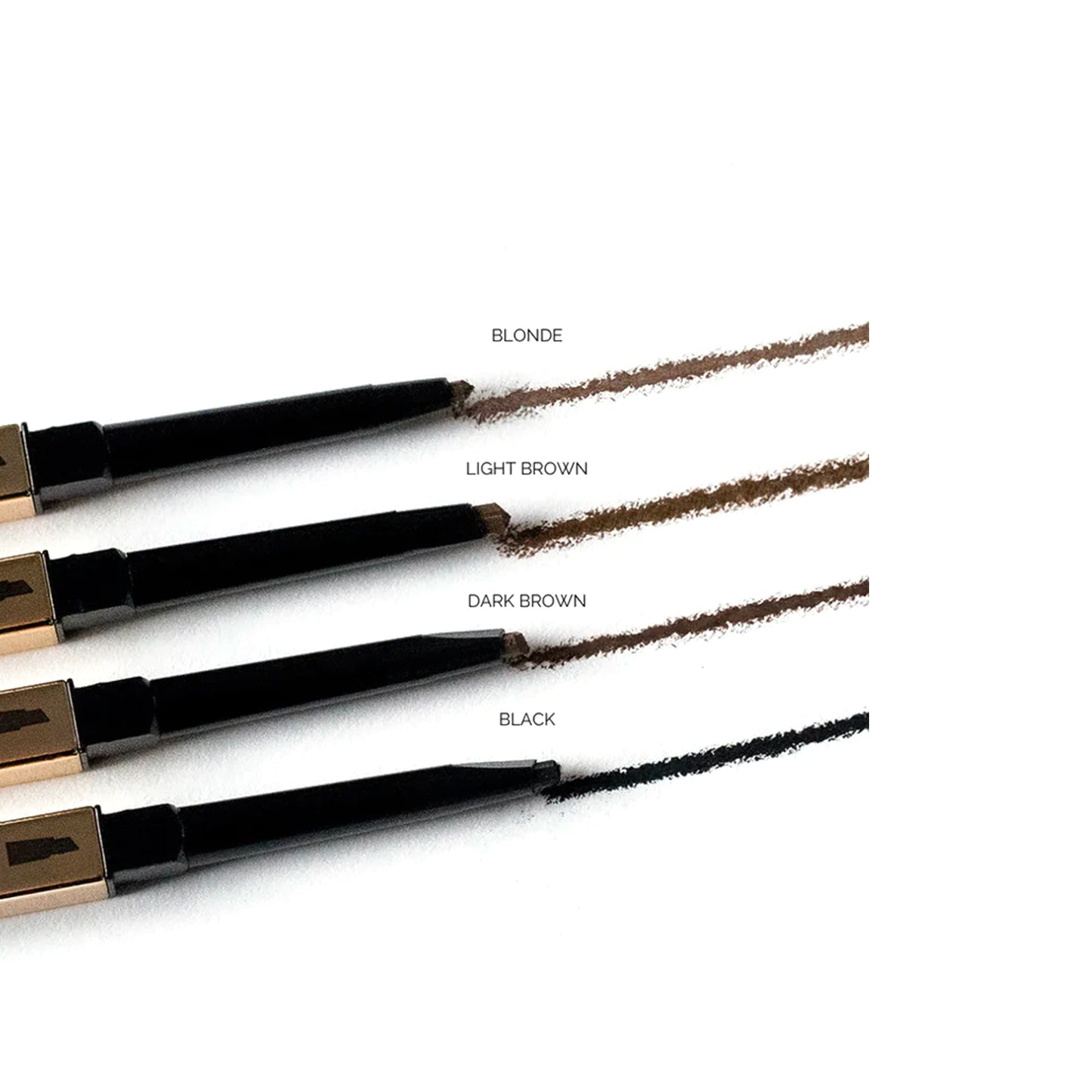 TOI BEAUTY Crayon Définisseur de Sourcils