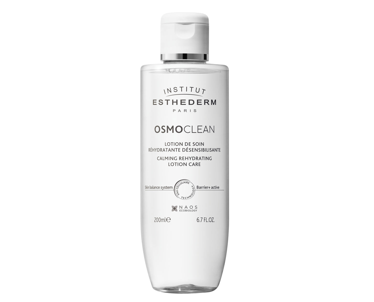 Esthederm Osmoclean Lotion de soin Réhydratante Désensibilisante