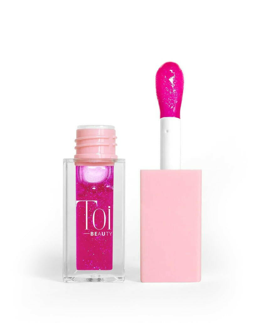 TOI BEAUTY Huile Teintée pour les Lèvres.