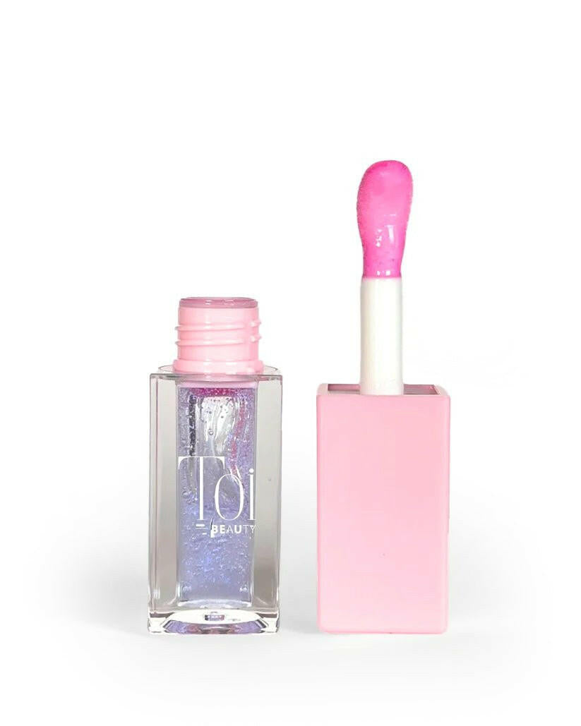 TOI BEAUTY Huile Teintée pour les Lèvres.
