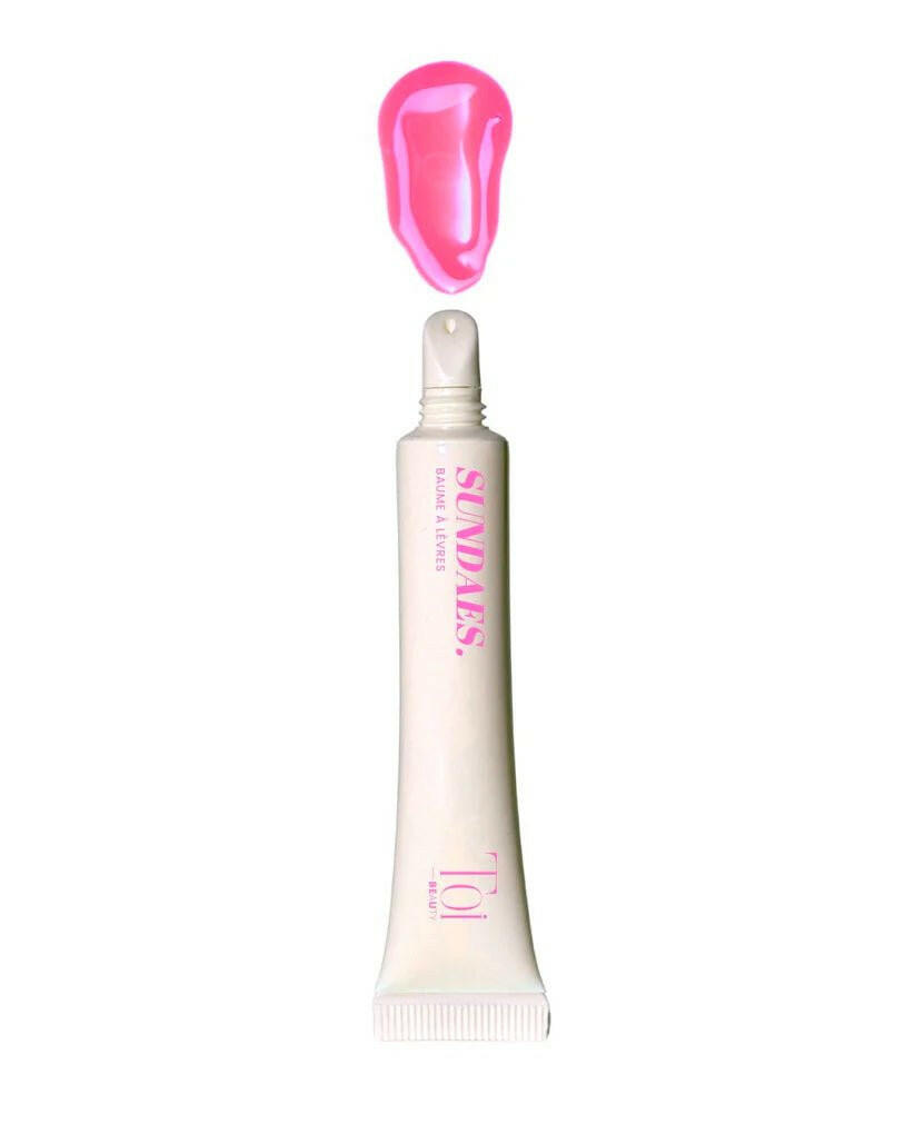 TOI BEAUTY Lip Sundaes Baume à Lèvres.