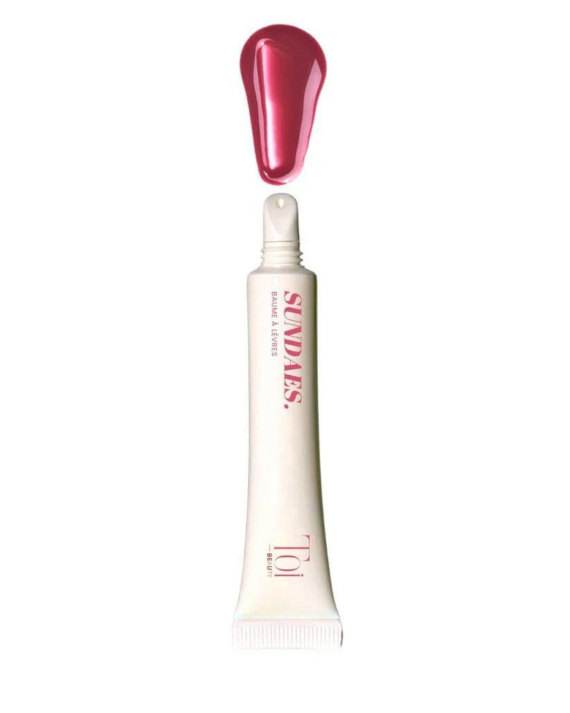 TOI BEAUTY Lip Sundaes Baume à Lèvres.