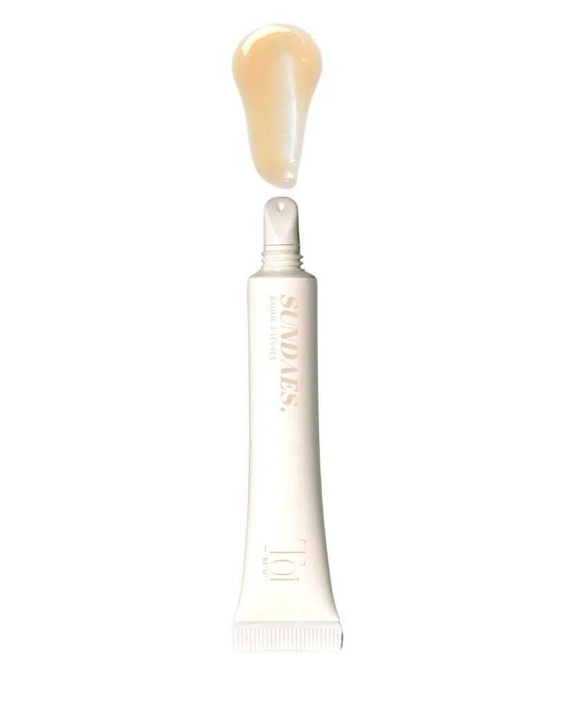 TOI BEAUTY Lip Sundaes Baume à Lèvres.