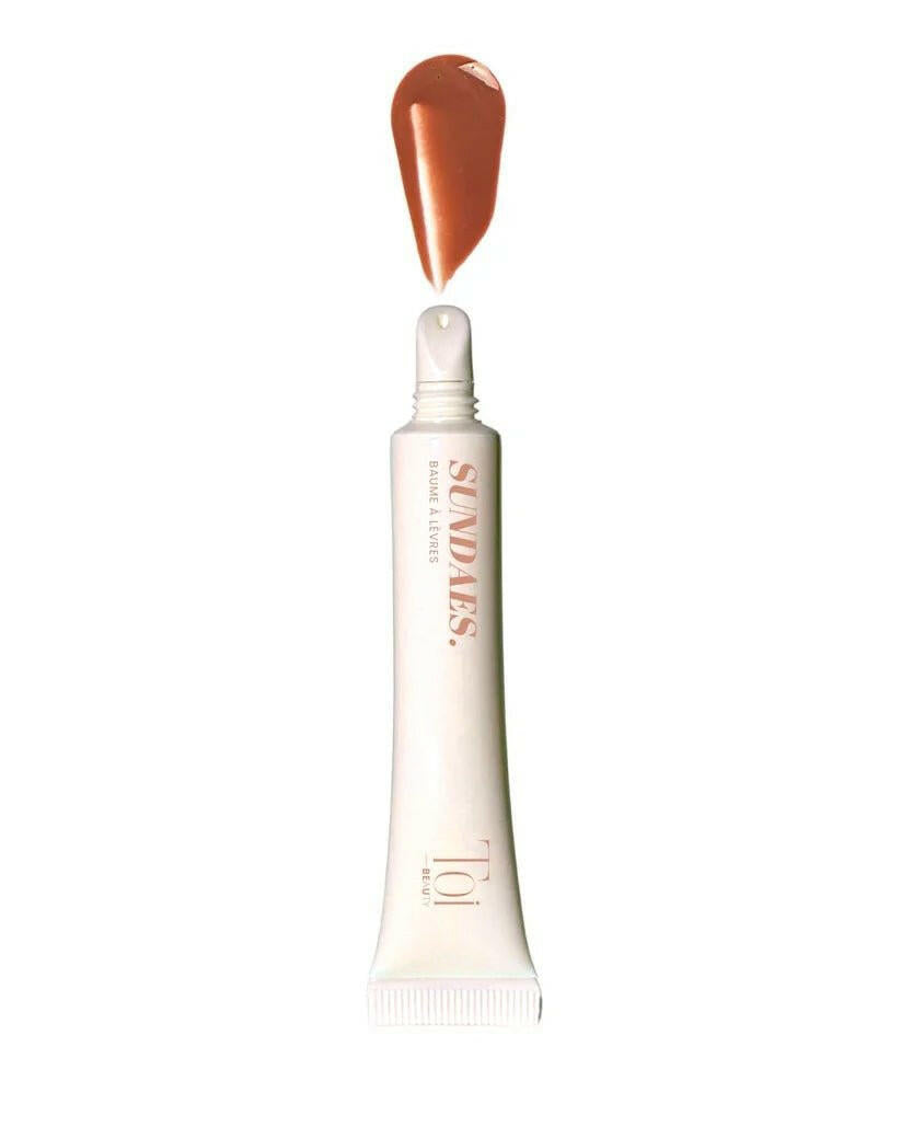 TOI BEAUTY Lip Sundaes Baume à Lèvres.