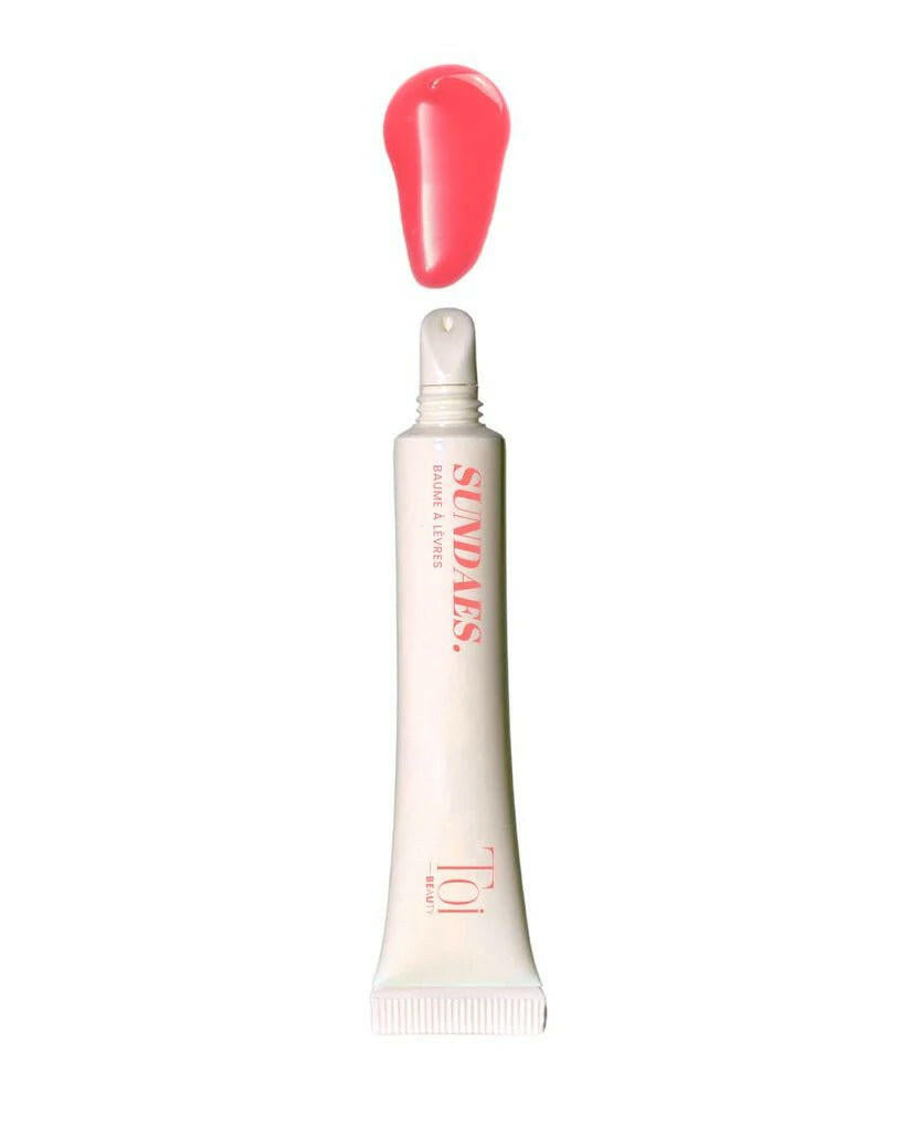 TOI BEAUTY Lip Sundaes Baume à Lèvres.