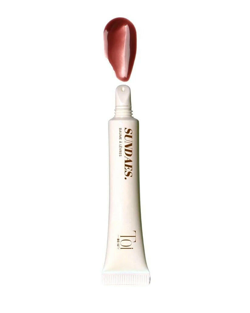 TOI BEAUTY Lip Sundaes Baume à Lèvres.