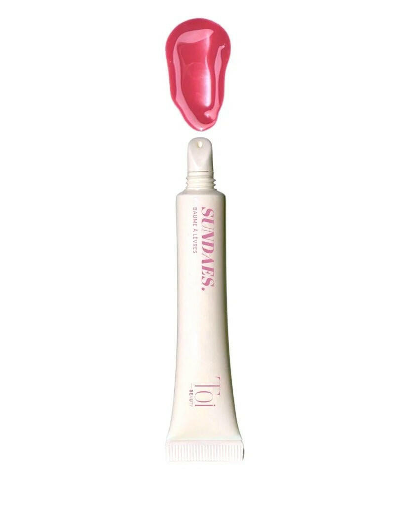 TOI BEAUTY Lip Sundaes Baume à Lèvres.