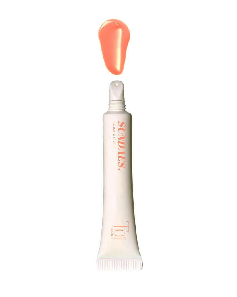 TOI BEAUTY Lip Sundaes Baume à Lèvres.
