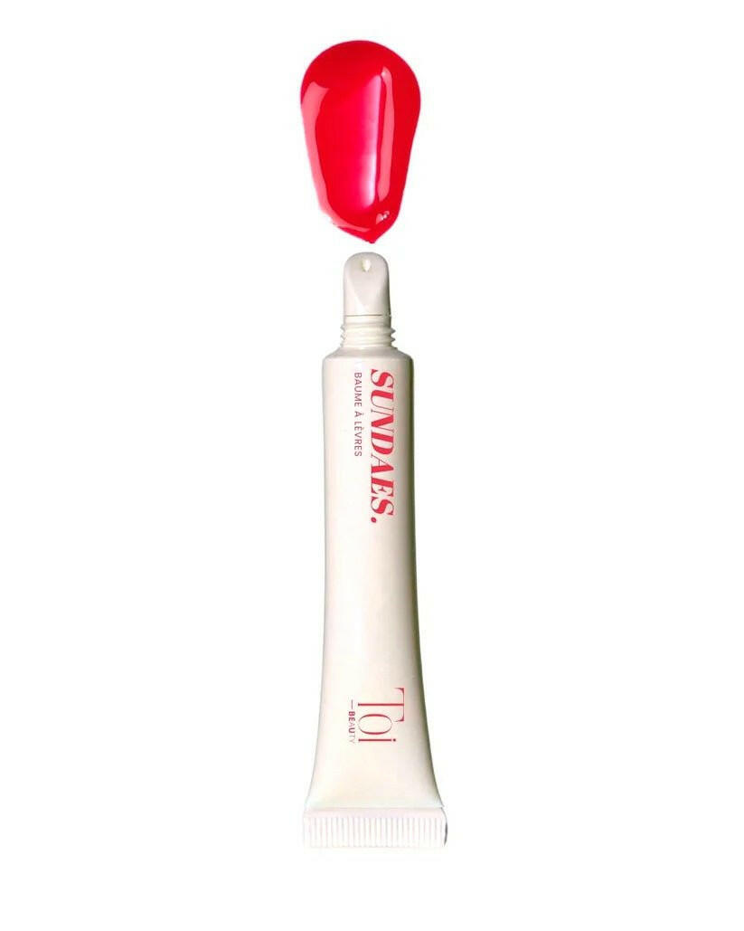 TOI BEAUTY Lip Sundaes Baume à Lèvres.