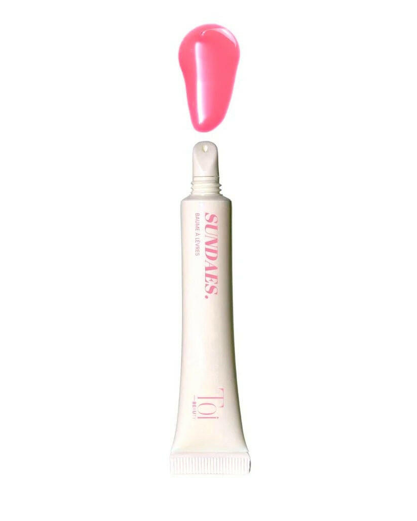 TOI BEAUTY Lip Sundaes Baume à Lèvres.
