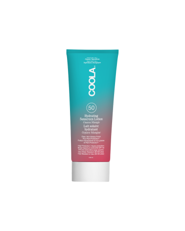 Coola Organic Sun Lotion SPF 50 Classic Body - Guava Mango