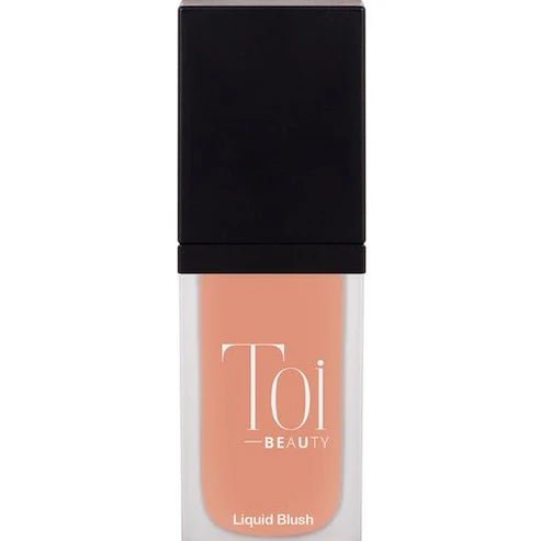 TOI BEAUTY Liquid Blush.