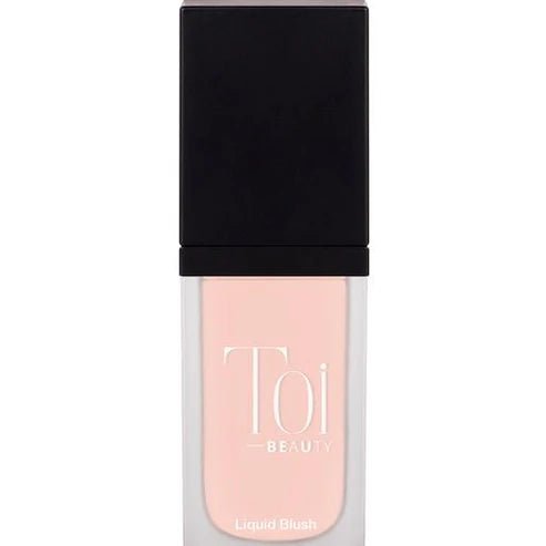 TOI BEAUTY Liquid Blush.
