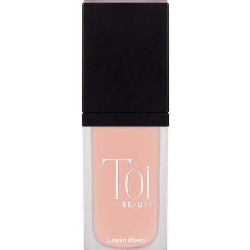 TOI BEAUTY Liquid Blush.