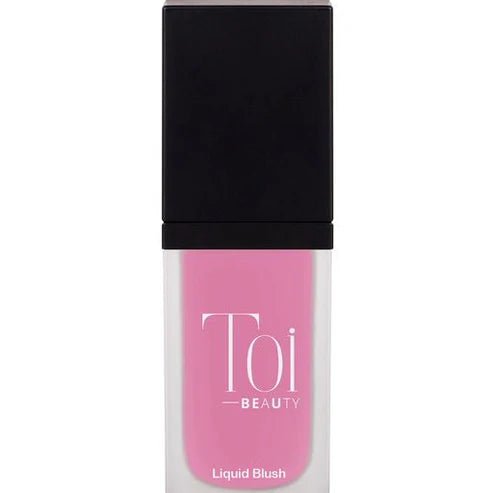 TOI BEAUTY Liquid Blush.