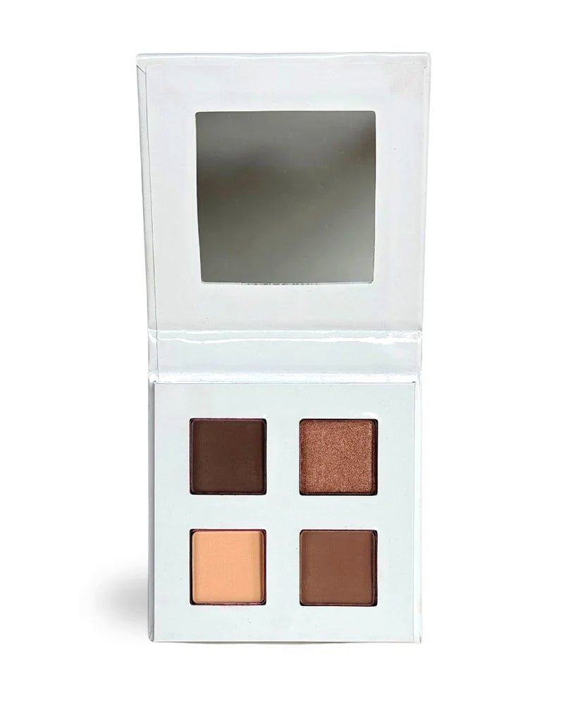 TOI BEAUTY Palette d'ombres à Paupières Quatuor