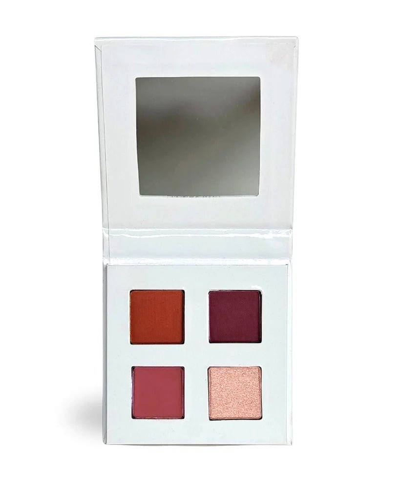 TOI BEAUTY Palette d'ombres à Paupières Quatuor