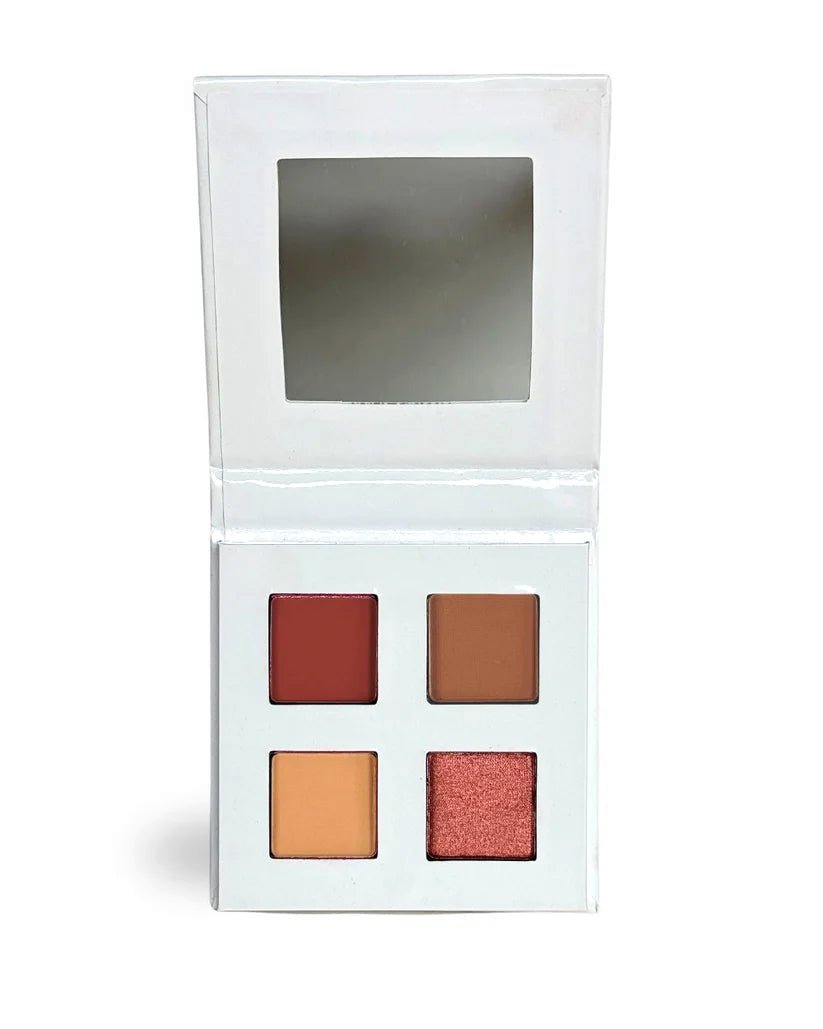 TOI BEAUTY Palette d'ombres à Paupières Quatuor