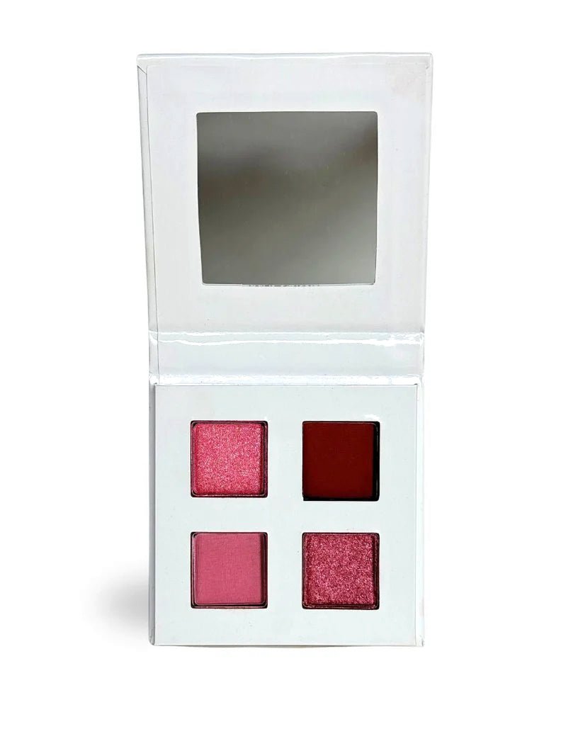 TOI BEAUTY Palette d'ombres à Paupières Quatuor