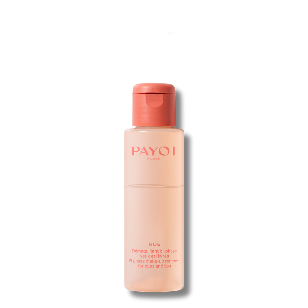 Payot Nue Démaquillant Bi-Phase Yeux et Lèvres — vue principale officielle