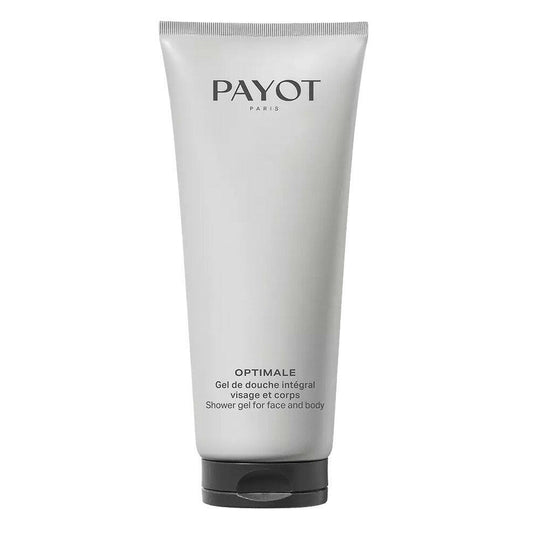 Payot Optimale Gel de douche Intégral Visage et Corps.
