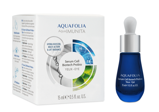 Aquafolia AquaIMUNITA Cell Biotech Probio Eye Serum
