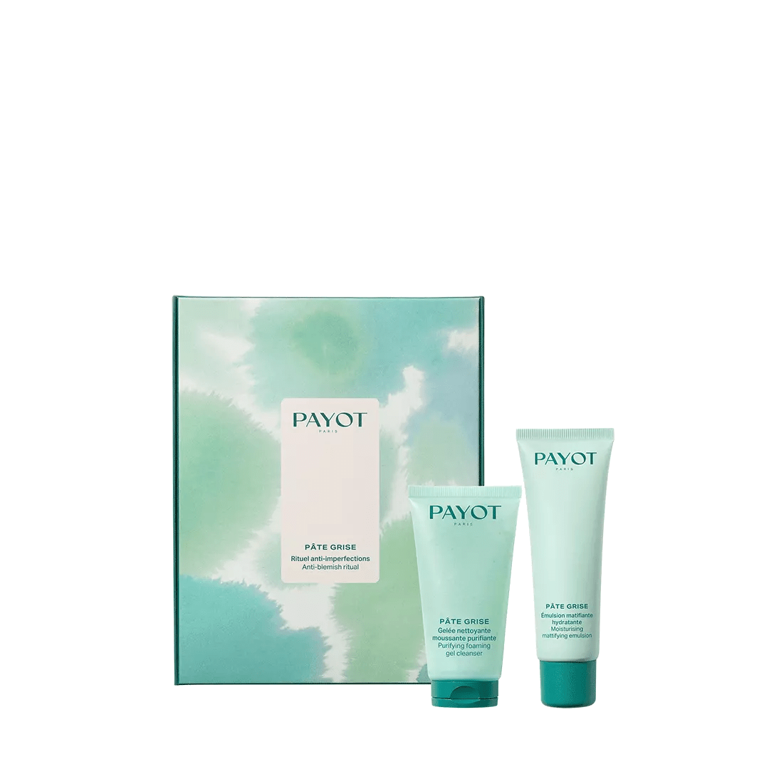 Payot Pâte Grise Coffret Rituel Pureté.