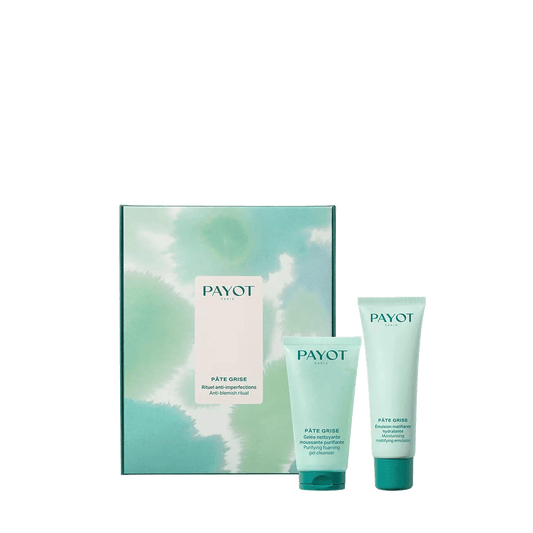 Payot Pâte Grise Coffret Rituel Pureté.