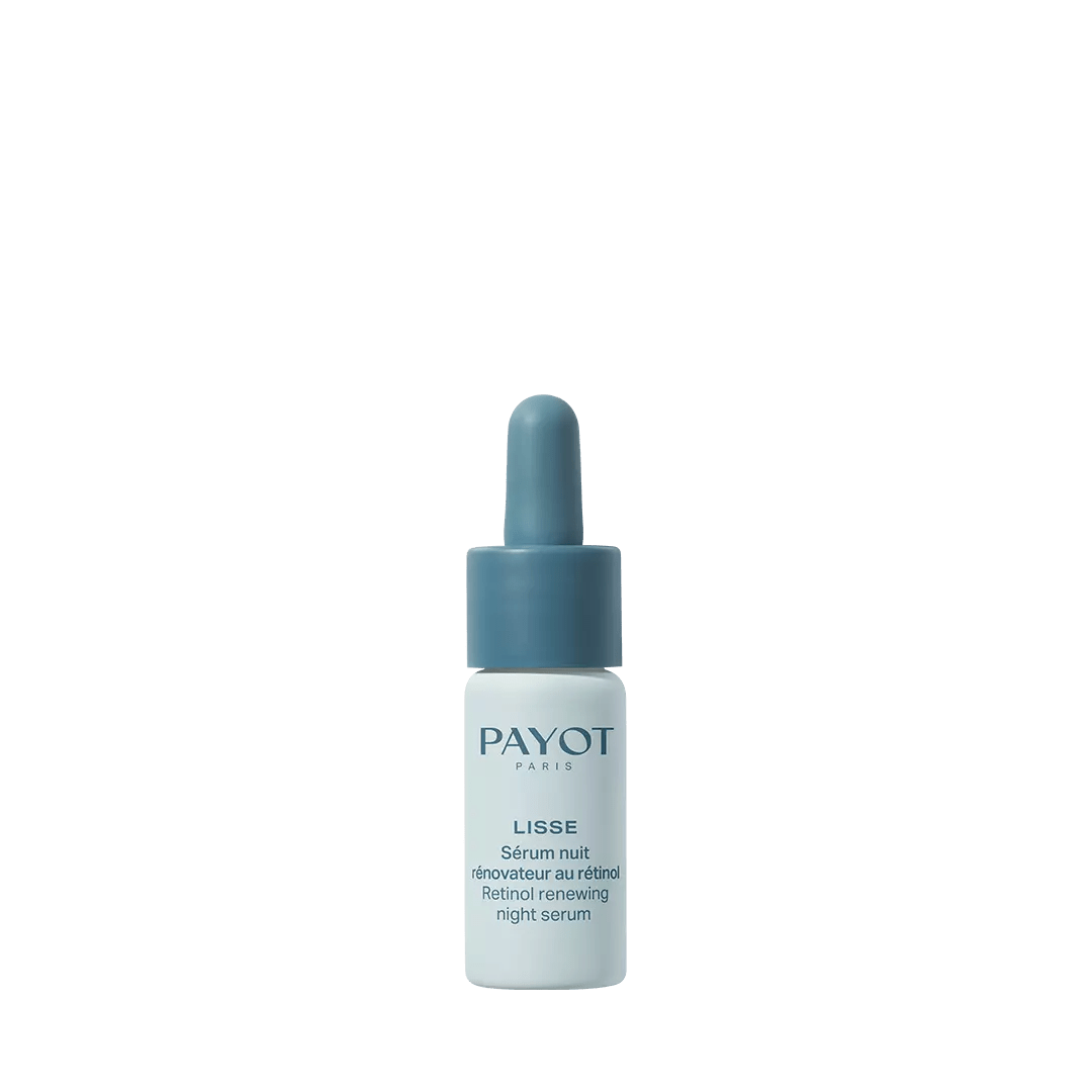 Payot Lisse Sérum Nuit Rénovateur au Rétinol.