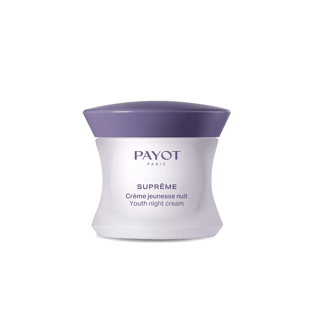 Payot Suprême Jeunesse Crème Nuit.