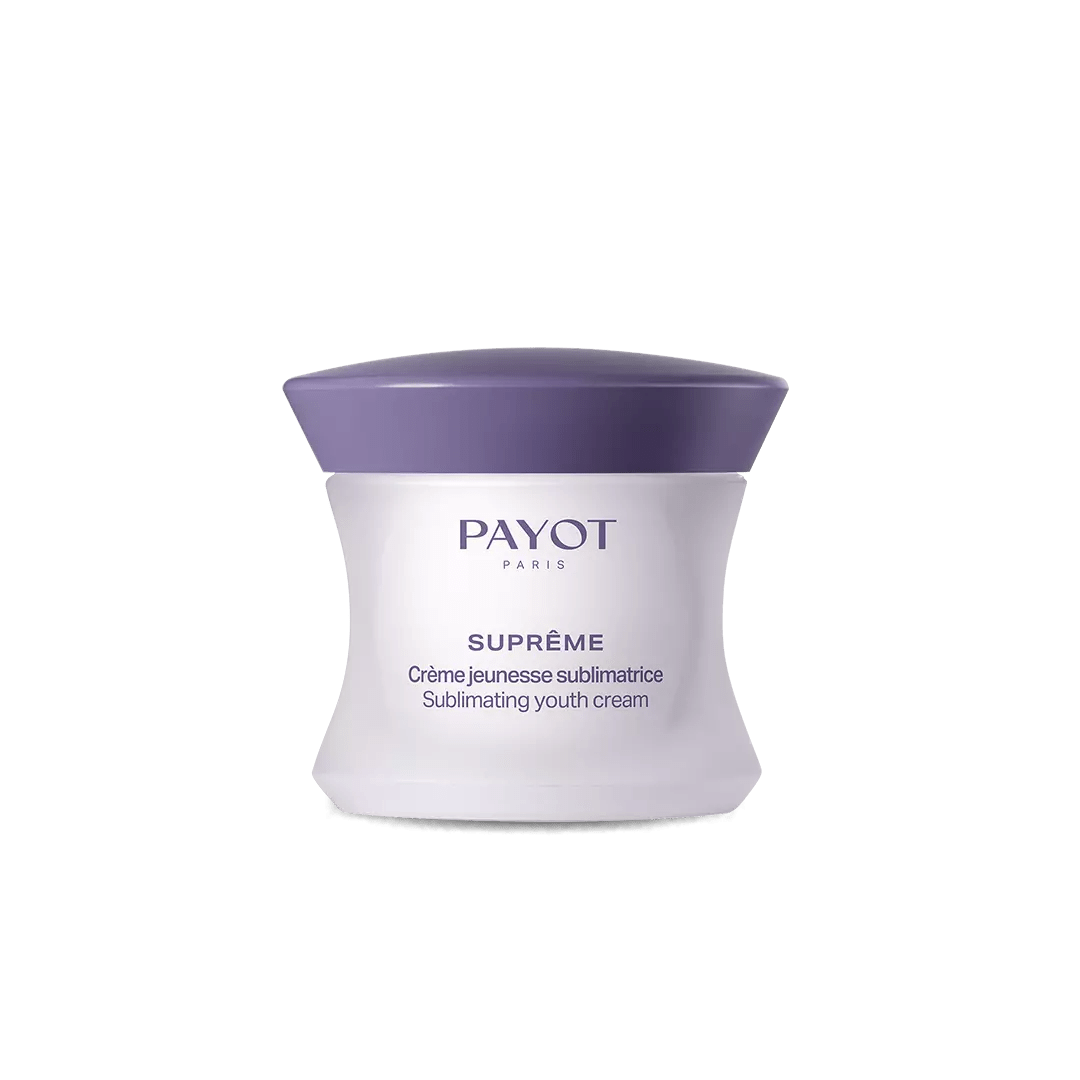 Payot Suprême Jeunesse Crème Sublimatrice.