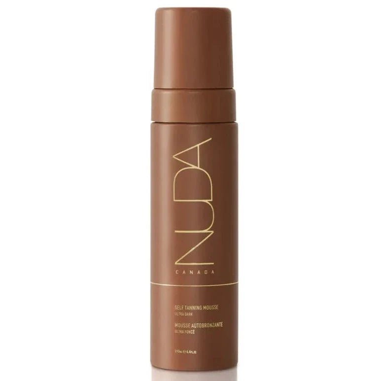 NUDA Self-Tanning Mousse
