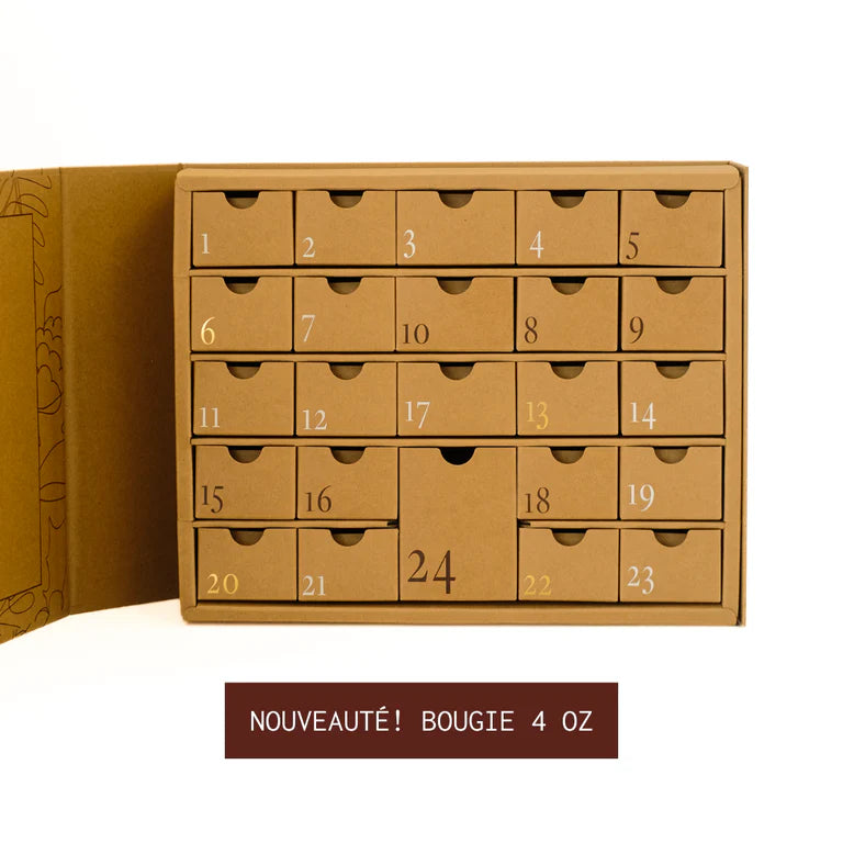 SOJA&CO | Calendrier de L'Avent 2025