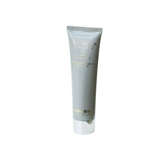 Swiss Line Cell Shock Age Intelligence Crème Universelle Matifiante.