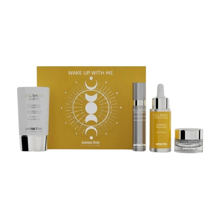 Swiss Line Coffret Réveille-Toi avec Moi.