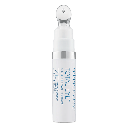 colorscience Total Eye Soin de Renouvellement 3 en 1.