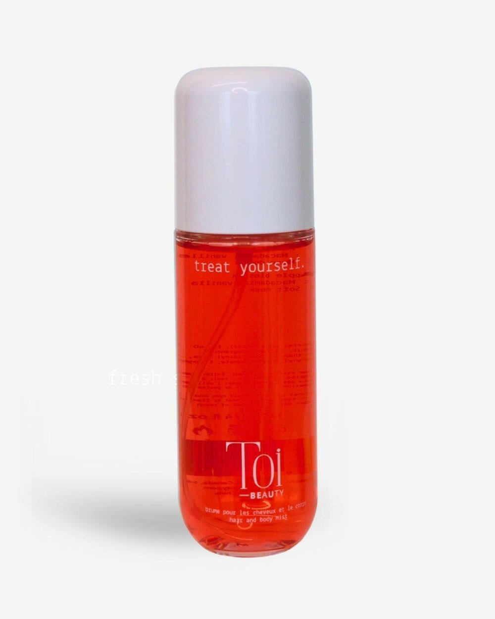 TOI BEAUTY Brume Cheveux et Corps.