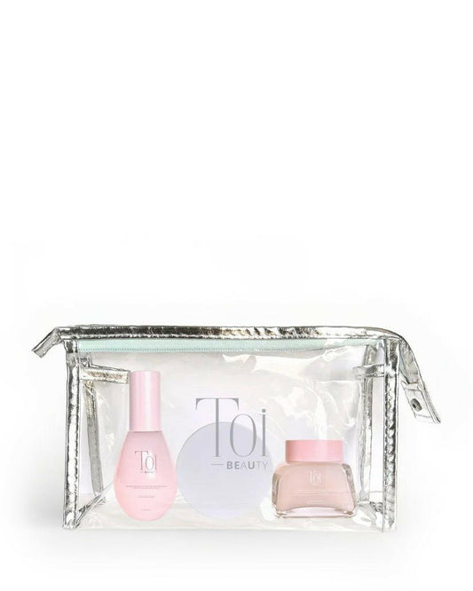 TOI BEAUTY Trio de Soins au Melon d'Eau.