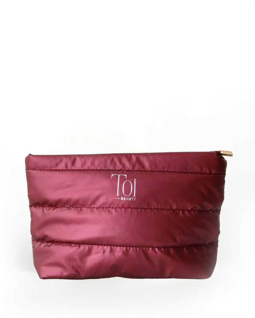 TOI BEAUTY la Trousse de Maquillage Quotidienne.