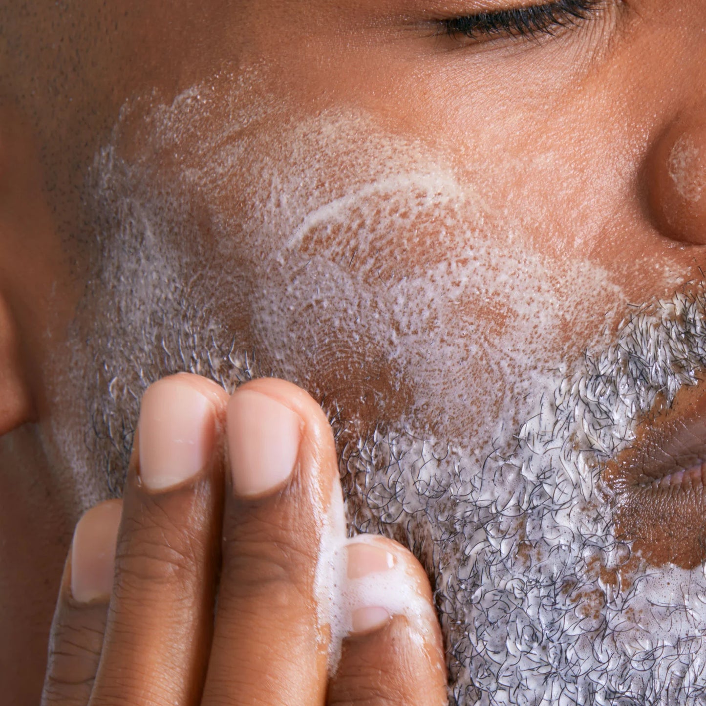Cellcosmet Cellmen Wash N'Shave Mousse de Rasage Purifiante
