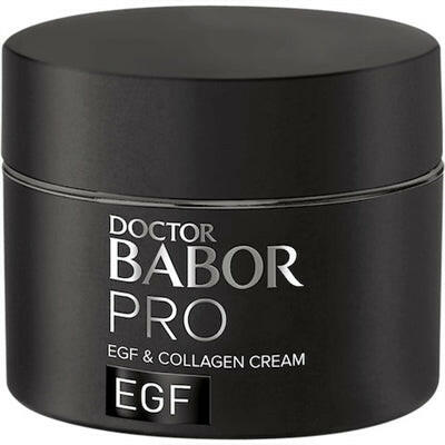 Doctor Babor Pro Crème aux Collagène et EGF.
