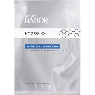 Doctor Babor Hydro RX Hydro Gel 3D Eye Mask