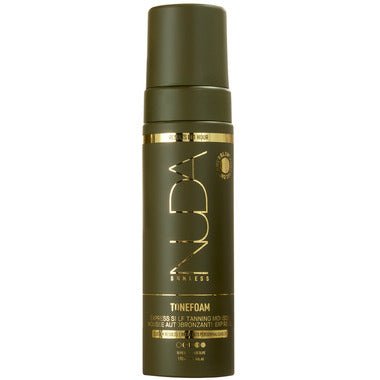 NUDA ToneFoam - Mousse Autobronzante Express - Olive