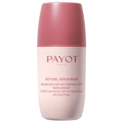 Payot Rituel Douceur Déodorant Roll-On Fraicheur 24h