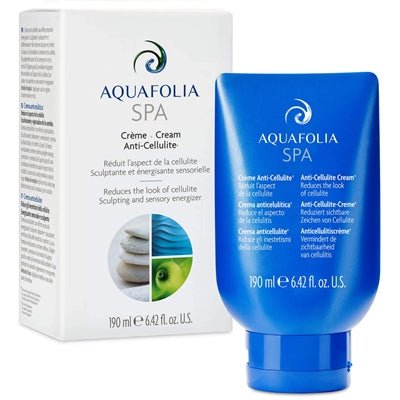 Aquafolia SPA Anti-Cellulite Cream