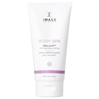 Image Skincare Body Spa Crème Cell U Lift Raffermissante pour le Corps