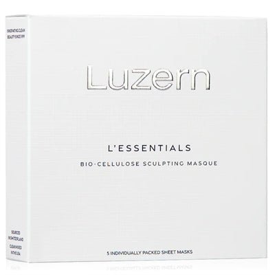 Luzern L'Essentials Biocellulose Sculpting Mask