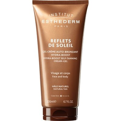 Esthederm Reflets de Soleil Self-Tanning Gel-Cream