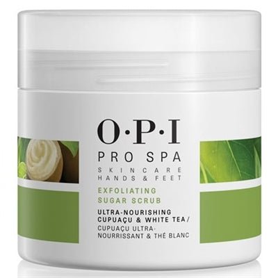 OPI Pro Spa Exfoliant Sucre Mains et Pieds